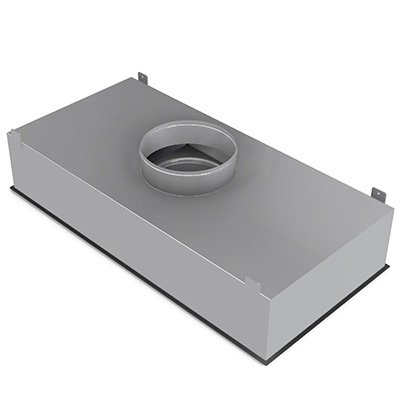 Barrier Series | Roomside Replaceable Ducted Hoods