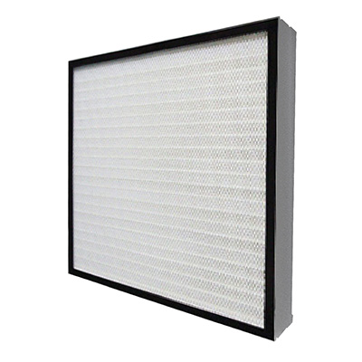 Bay Series | Cleanroom Panel Filters